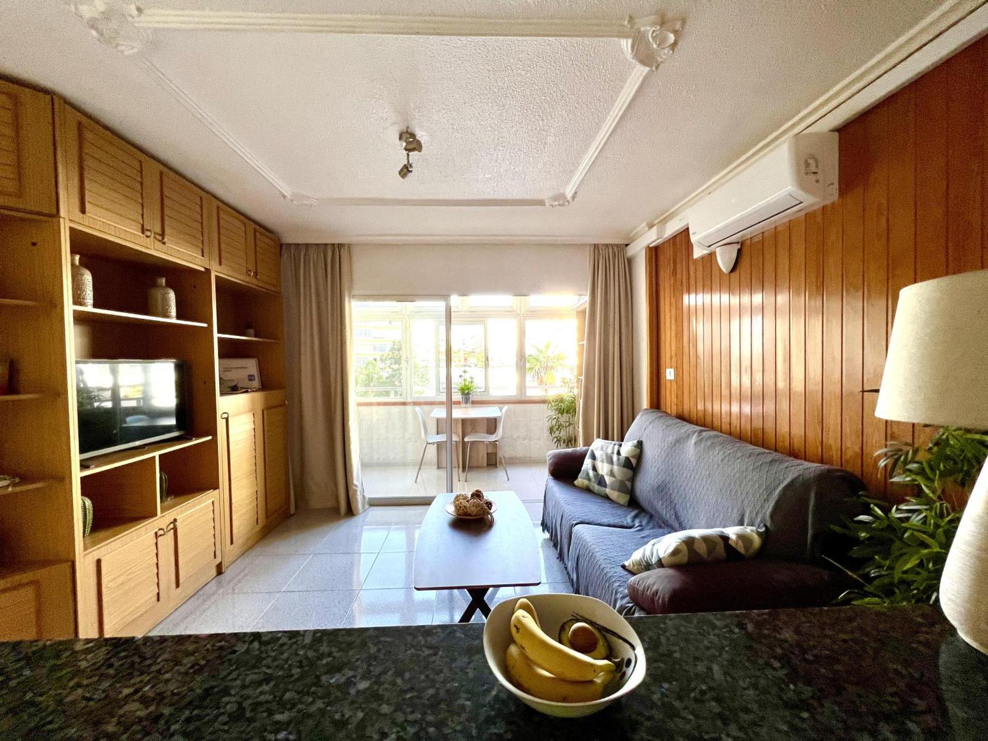 Beautiful 2-bed In Maspalomas Near Yumbo Appartement *